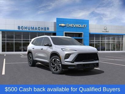 New 2025 Buick Enclave Sport Touring w/ Power Package