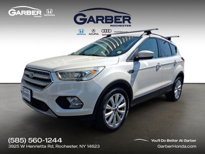 Used 2019 Ford Escape SEL