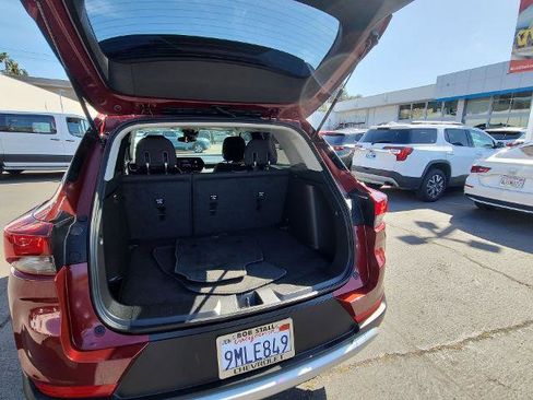 Used 2024 Chevrolet TrailBlazer LT image 23