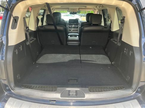 Used 2024 INFINITI QX80 Luxe AWD/4WD image 29
