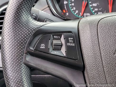 Used 2020 Chevrolet Trax LS w/ Tint and Cruise Package image 17