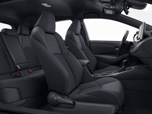 New 2027 Toyota Corolla SE w/ SE Premium Package FWD image 50