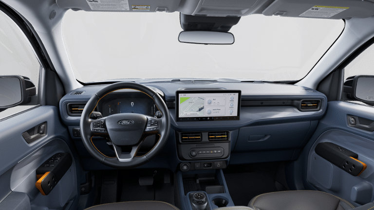 New 2025 Ford Maverick Tremor AWD/4WD image 56
