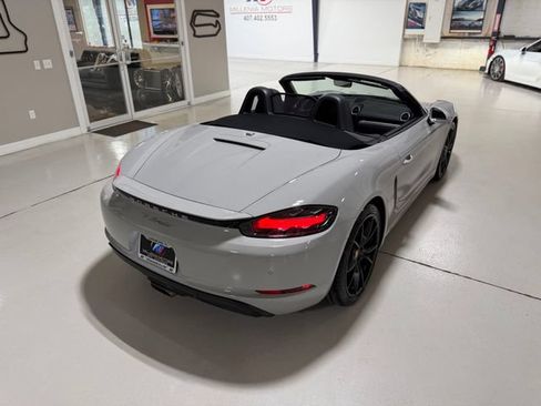 Used 2019 Porsche 718 Boxster RWD image 88