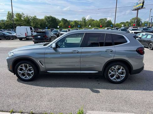 Used 2023 BMW X3 xDrive30i w/ Premium Package AWD/4WD image 31