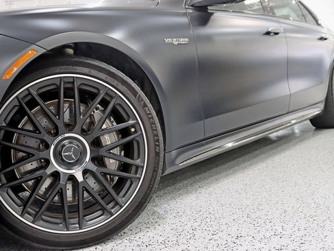 Used 2024 Mercedes-Benz S 63 AMG S image 5