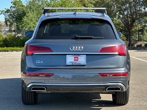Used 2024 Audi Q5 2.0T Premium Plus image 5