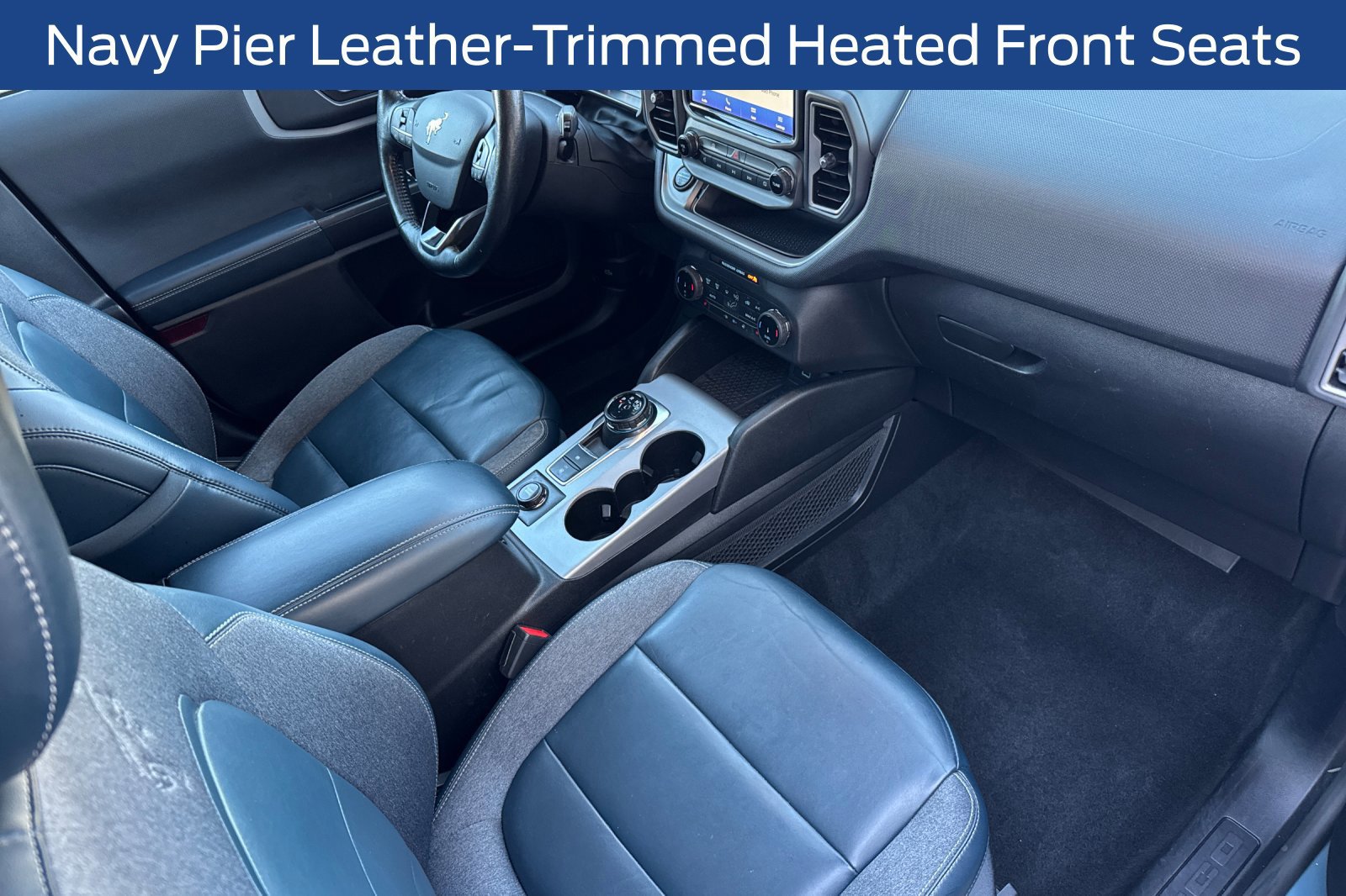 Used 2022 Ford Bronco Sport Outer Banks AWD/4WD image 21