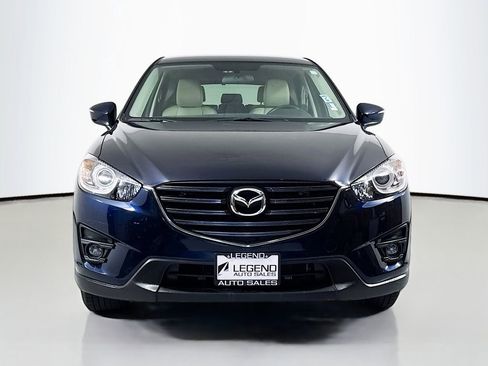 Used 2016 MAZDA CX-5 Touring AWD/4WD image 2