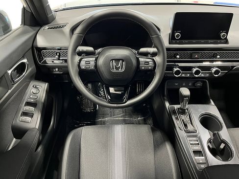 New 2026 Honda Civic Sport image 16