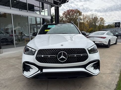 New 2026 Mercedes-Benz GLE 350 4MATIC image 3