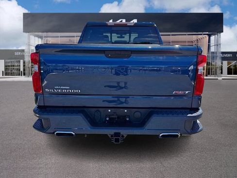 Used 2019 Chevrolet Silverado 1500 RST w/ All-Star Edition AWD/4WD image 5