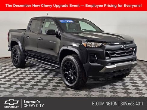 New 2026 Chevrolet Colorado Trail Boss image 1