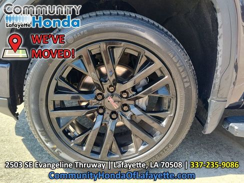 Used 2022 GMC Sierra 1500 Denali AWD/4WD image 17
