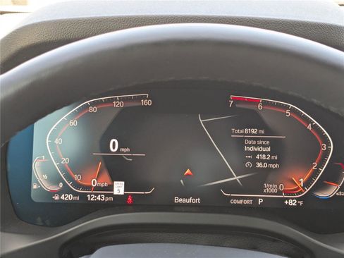 Used 2025 BMW X4 xDrive30i image 29