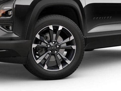 New 2026 Chevrolet Equinox RS w/ Safety and Technology Package image 54