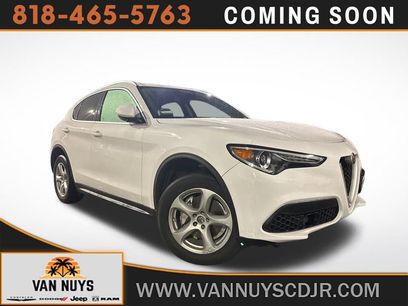 Used 2020 Alfa Romeo Stelvio Base