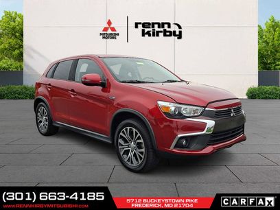 Used 2017 Mitsubishi Outlander Sport SE