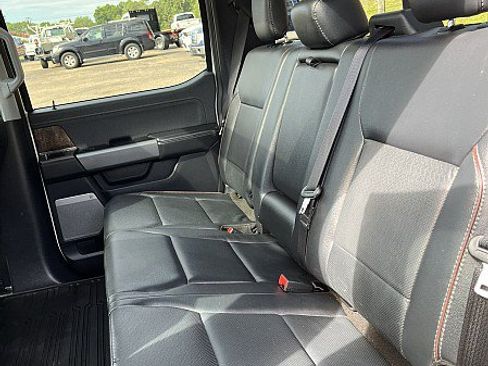 Used 2023 Ford F150 Lariat w/ Equipment Group 502A High AWD/4WD image 15