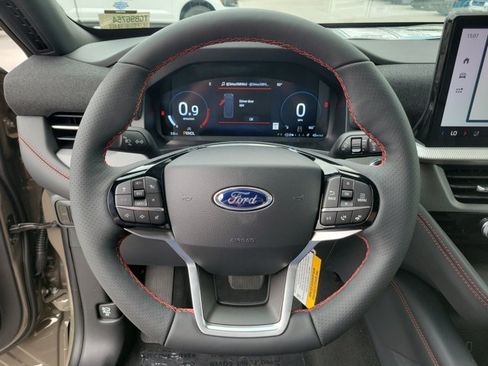 New 2026 Ford Explorer ST-Line w/ Premium Package RWD image 28