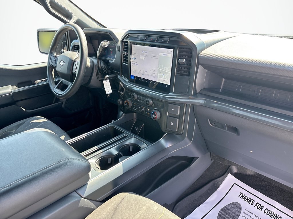 Certified 2024 Ford F150 STX w/ STX Black Appearance Package AWD/4WD image 15
