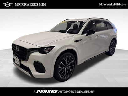 Used 2025 MAZDA CX-70 3.3 Turbo S w/ Premium Plus