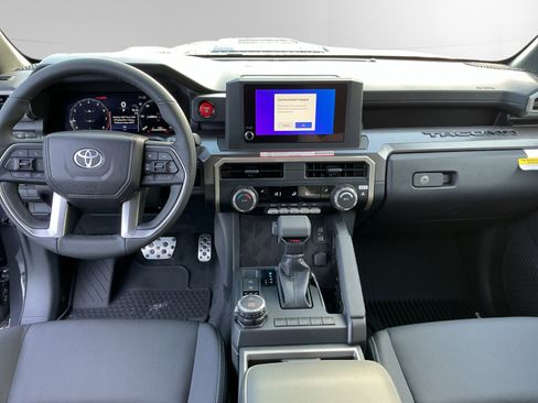 New 2026 Toyota Tacoma TRD Sport image 10