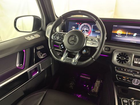 Certified 2023 Mercedes-Benz G 63 AMG 4MATIC image 29