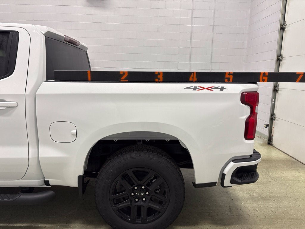 New 2026 Chevrolet Silverado 1500 RST w/ RST Select Package AWD/4WD image 13