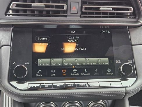 Used 2024 Nissan Z NISMO w/ Floor Mat Package image 21