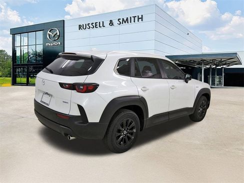 Certified 2025 MAZDA CX-50 2.5 Hybrid w/ Preferred Pkg image 5