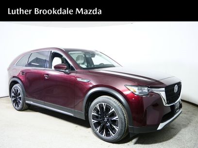 New 2026 MAZDA CX-90 Plug-In Hybrid w/ Premium Plus