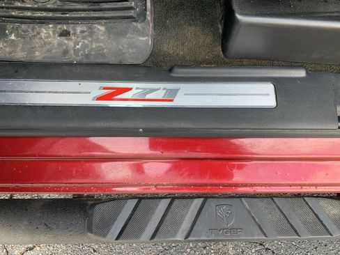 Used 2017 Chevrolet Silverado 1500 LT w/ All Star Edition image 16