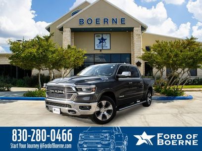 Used 2019 RAM 1500 Laramie