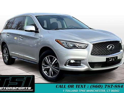 Used 2020 INFINITI QX60 Pure image 12