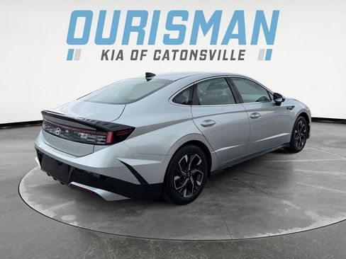 Used 2025 Hyundai Sonata SEL FWD image 6