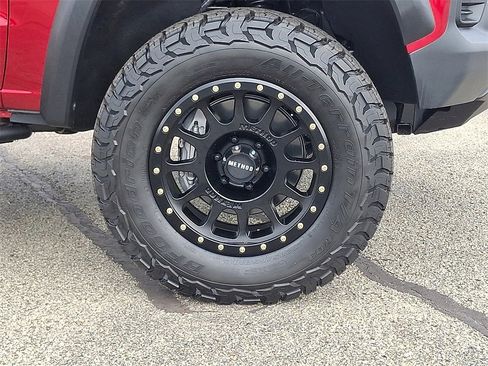 New 2025 Chevrolet Colorado Trail Boss image 8