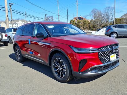 New 2026 Lincoln Nautilus Premier w/ Equipment Group 102A