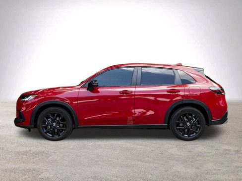 Used 2025 Honda HR-V Sport image 6