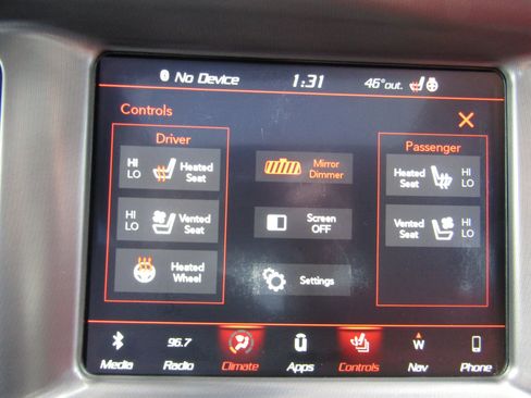 Used 2019 Dodge Charger Scat Pack w/ Technology Group image 22