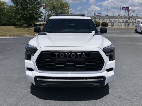 New 2026 Toyota Sequoia TRD Pro AWD/4WD image 8