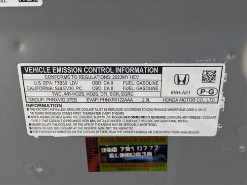 Used 2023 Honda Accord Sport image 23