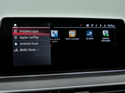 Used 2020 BMW M5 w/ Executive Package image 35