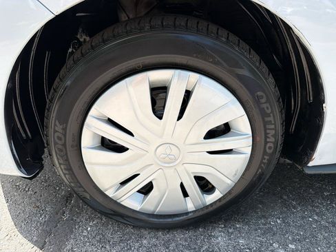 Used 2023 Mitsubishi Mirage ES FWD image 37