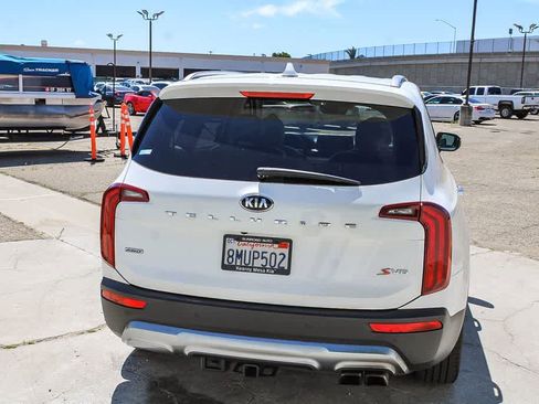 Used 2020 Kia Telluride S image 8