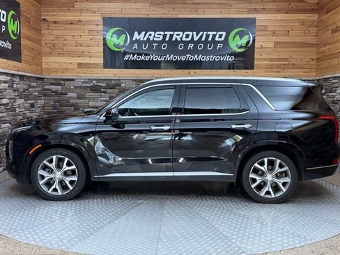 Used 2021 Hyundai Palisade Limited w/ Cargo Package AWD/4WD image 6