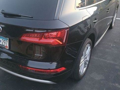 Used 2019 Audi Q5 2.0T Premium Plus AWD/4WD image 4