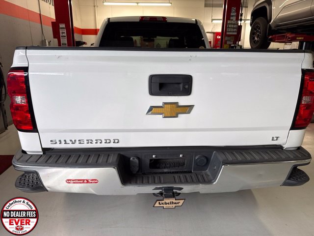 Used 2016 Chevrolet Silverado 1500 LT w/ All Star Edition RWD image 7