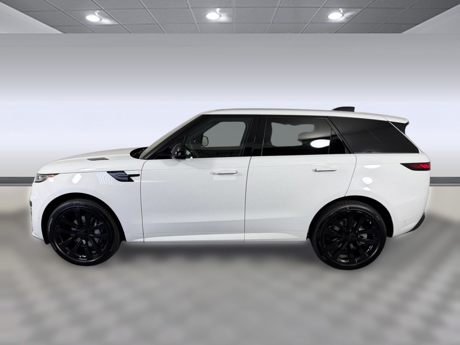 New 2026 Land Rover Range Rover Sport Dynamic SE AWD/4WD image 2