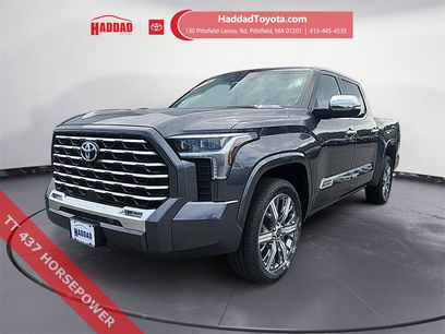 Used 2024 Toyota Tundra Capstone